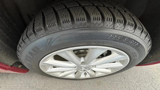 used 2009 Lexus IS 250 car, priced at $8,500