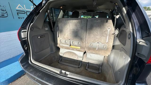 used 2010 Toyota Sienna car, priced at $7,500