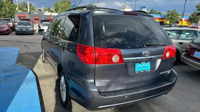 used 2010 Toyota Sienna car, priced at $7,500