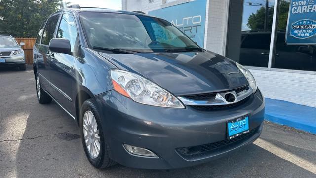 used 2010 Toyota Sienna car, priced at $7,500