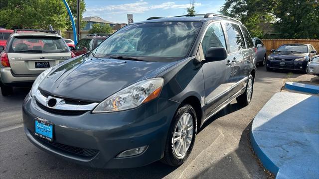 used 2010 Toyota Sienna car, priced at $7,500