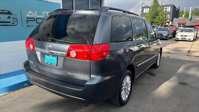 used 2010 Toyota Sienna car, priced at $7,500