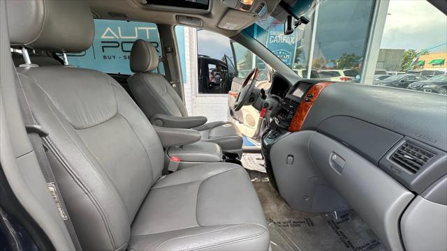 used 2010 Toyota Sienna car, priced at $7,500