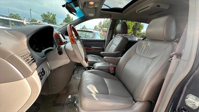used 2010 Toyota Sienna car, priced at $7,500