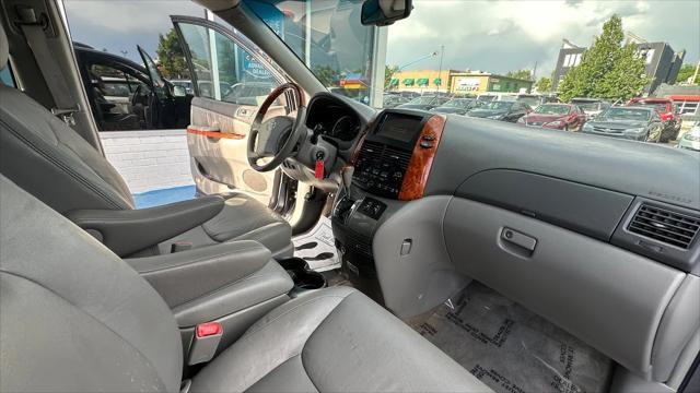 used 2010 Toyota Sienna car, priced at $7,500