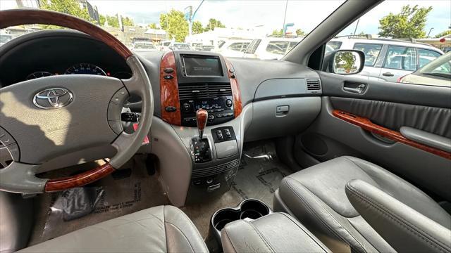 used 2010 Toyota Sienna car, priced at $7,500