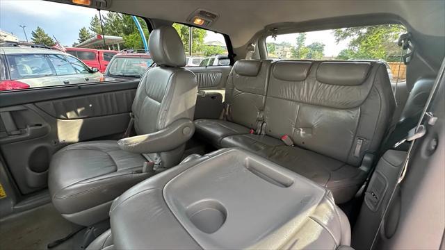 used 2010 Toyota Sienna car, priced at $7,500