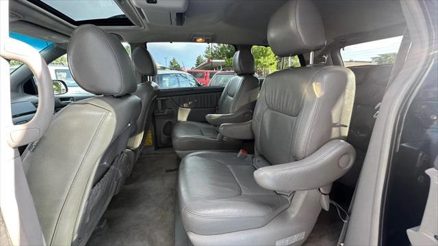 used 2010 Toyota Sienna car, priced at $7,500