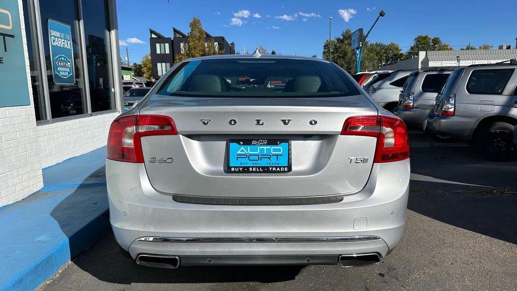 used 2016 Volvo S60 Inscription car, priced at $10,900
