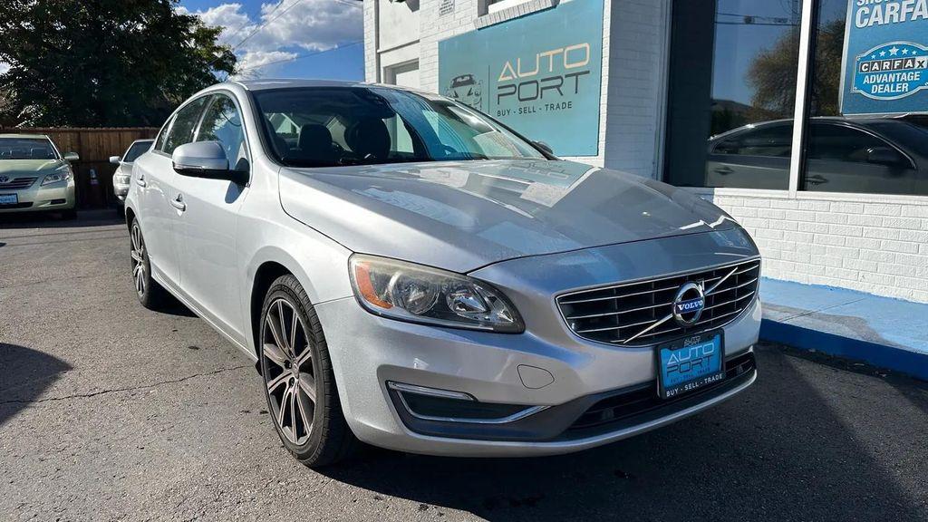 used 2016 Volvo S60 Inscription car, priced at $10,900