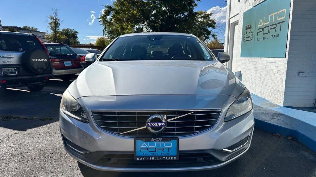 used 2016 Volvo S60 Inscription car, priced at $10,900