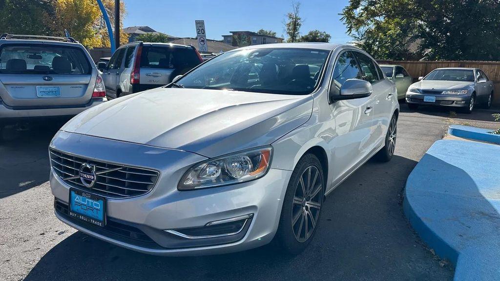 used 2016 Volvo S60 Inscription car, priced at $10,900