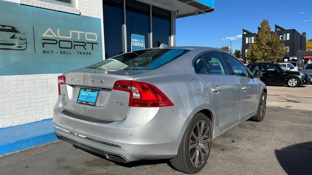 used 2016 Volvo S60 Inscription car, priced at $10,900