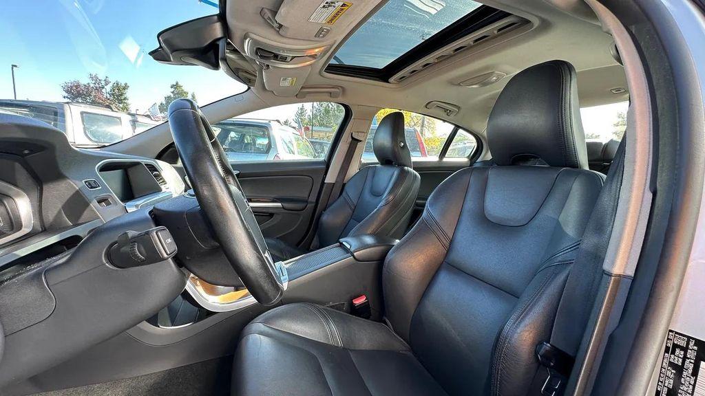 used 2016 Volvo S60 Inscription car, priced at $10,900