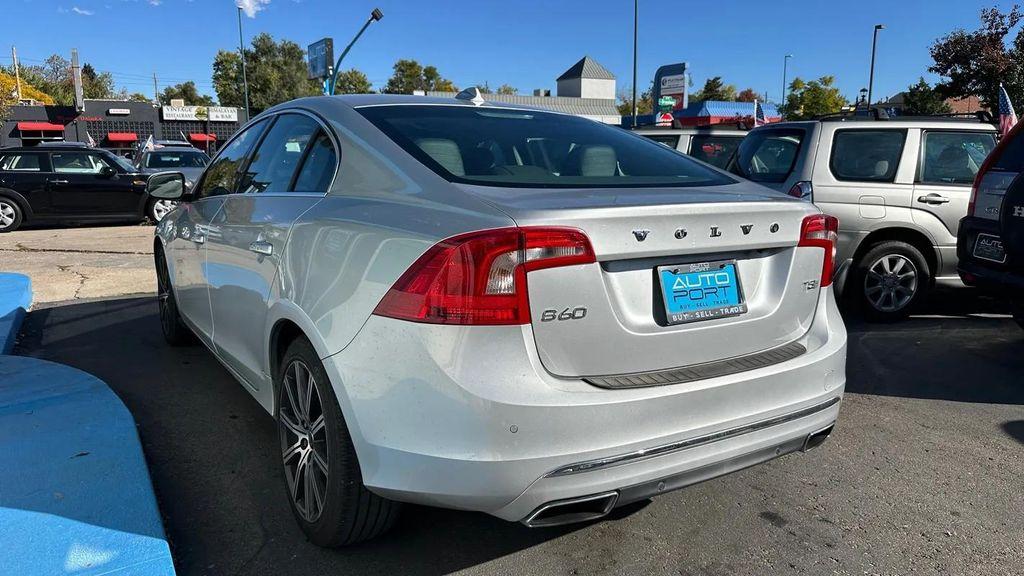 used 2016 Volvo S60 Inscription car, priced at $10,900