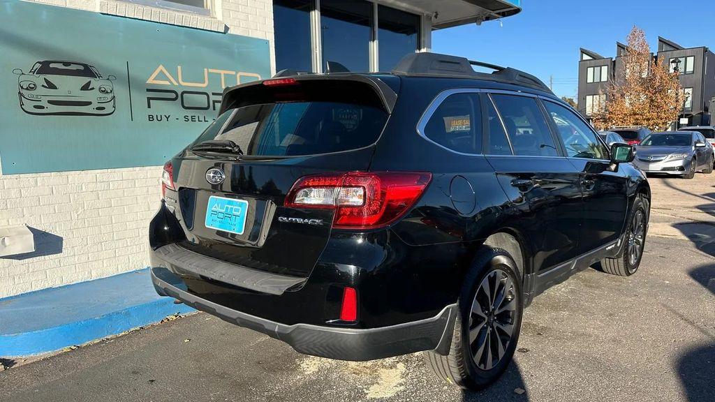 used 2016 Subaru Outback car, priced at $11,900