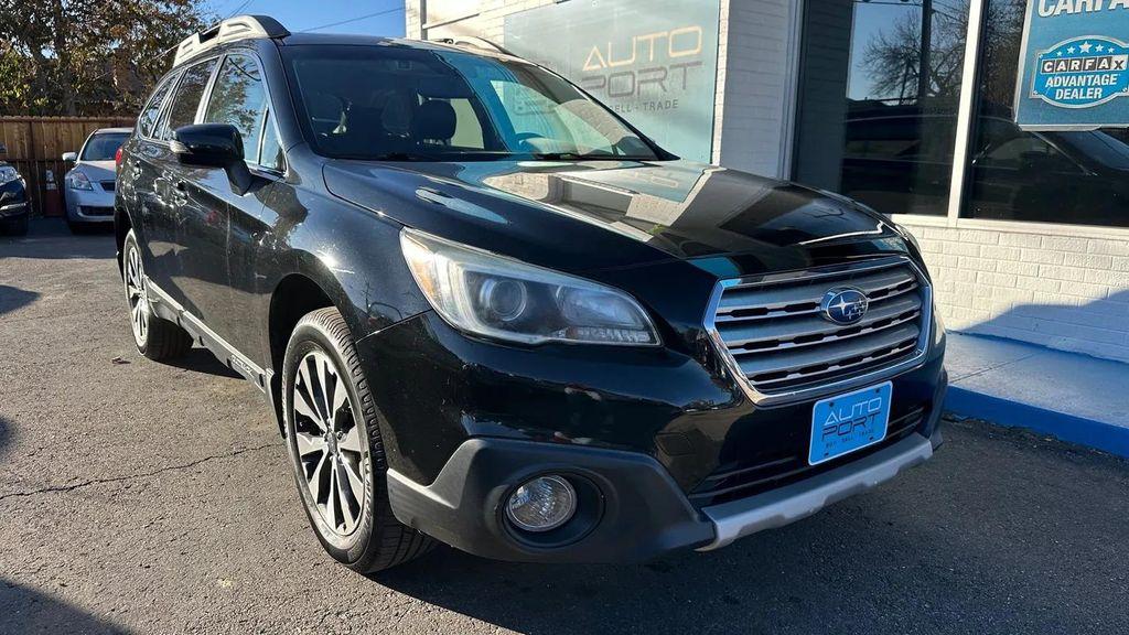 used 2016 Subaru Outback car, priced at $11,900