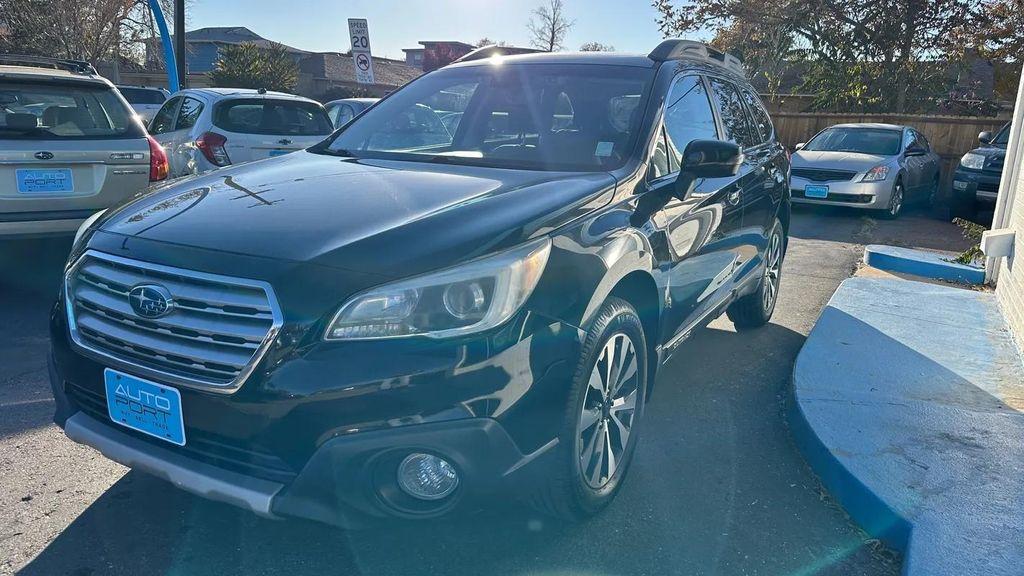 used 2016 Subaru Outback car, priced at $11,900