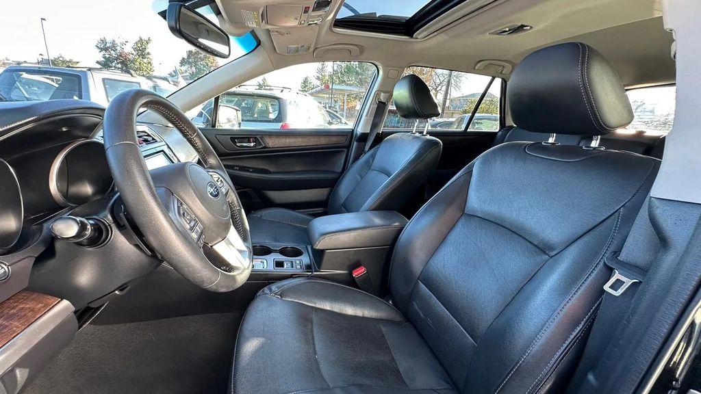 used 2016 Subaru Outback car, priced at $11,900