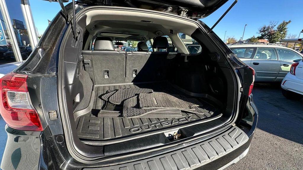 used 2016 Subaru Outback car, priced at $11,900