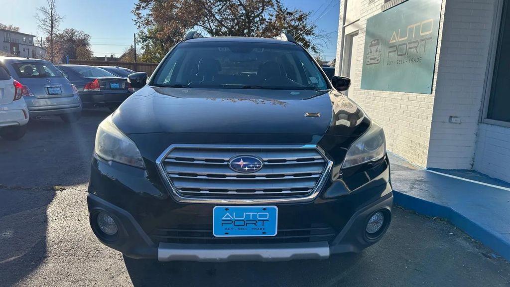 used 2016 Subaru Outback car, priced at $11,900