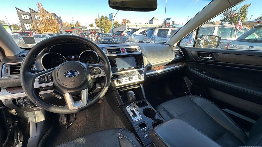 used 2016 Subaru Outback car, priced at $11,900