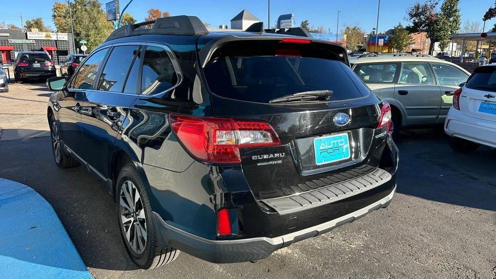 used 2016 Subaru Outback car, priced at $11,900
