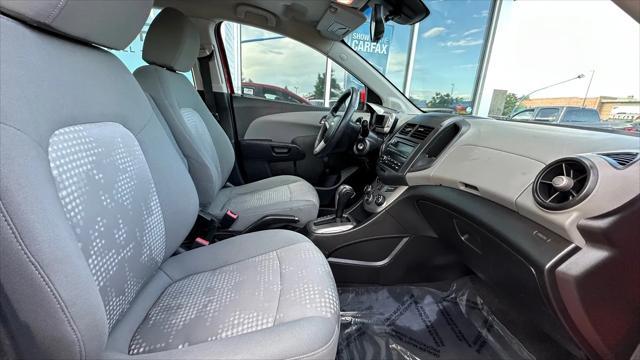 used 2013 Chevrolet Sonic car, priced at $4,900