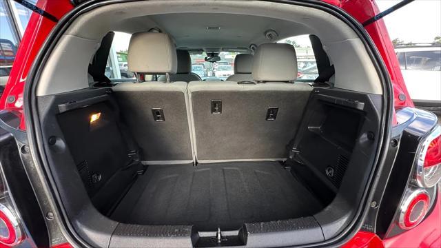 used 2013 Chevrolet Sonic car, priced at $4,900