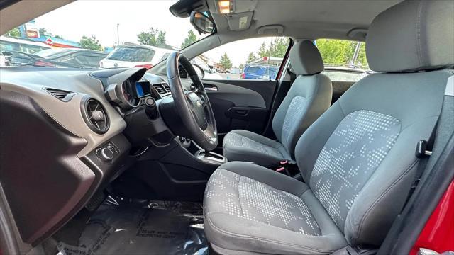 used 2013 Chevrolet Sonic car, priced at $4,900