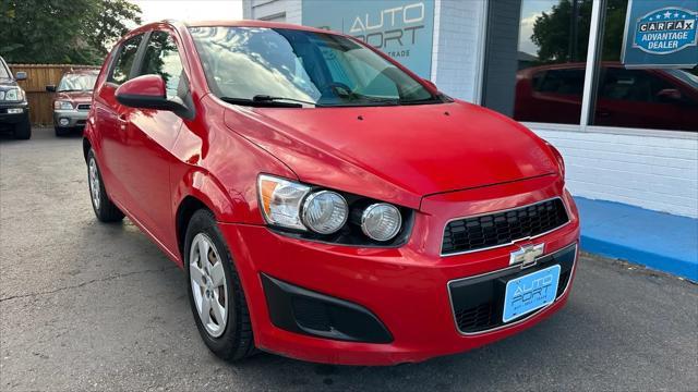 used 2013 Chevrolet Sonic car, priced at $5,500