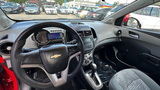 used 2013 Chevrolet Sonic car, priced at $4,900