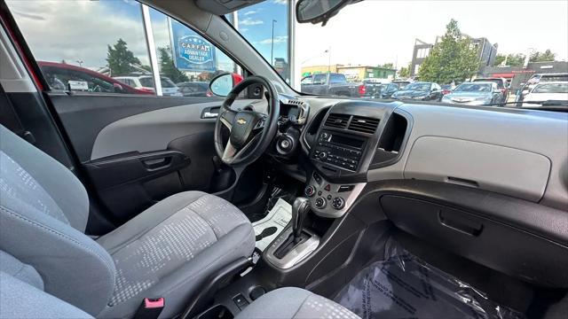 used 2013 Chevrolet Sonic car, priced at $4,900