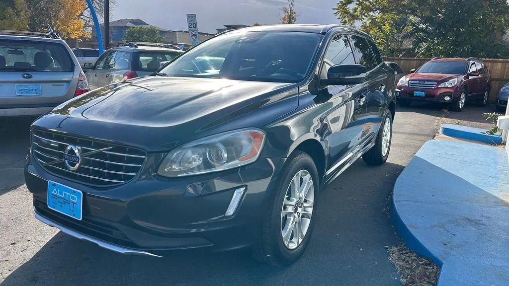 used 2015 Volvo XC60 car, priced at $8,900