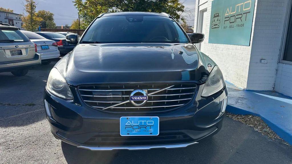 used 2015 Volvo XC60 car, priced at $8,900