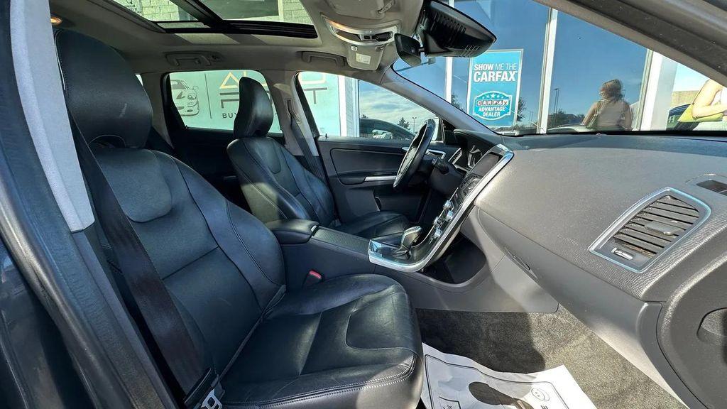 used 2015 Volvo XC60 car, priced at $8,900