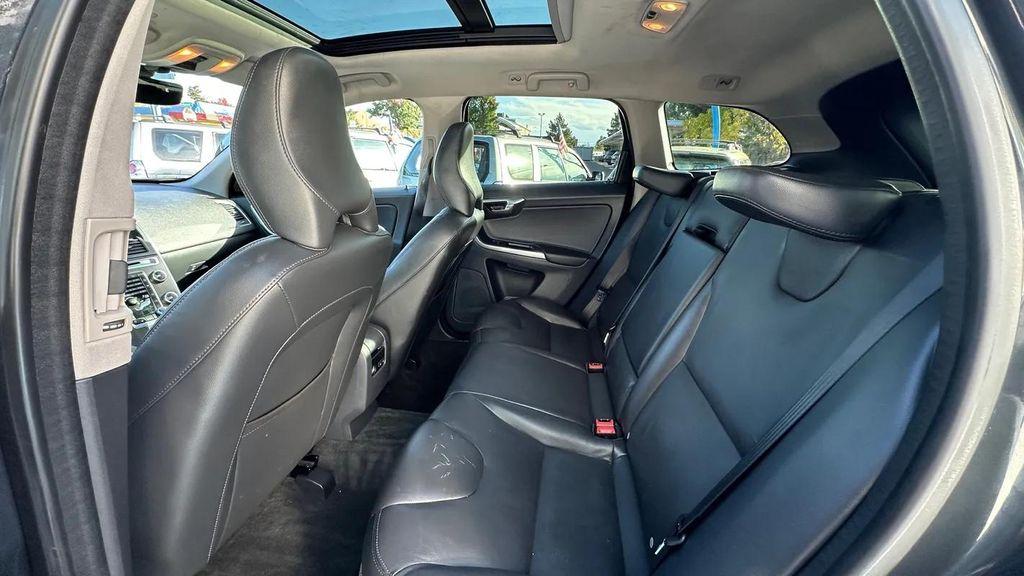 used 2015 Volvo XC60 car, priced at $8,900