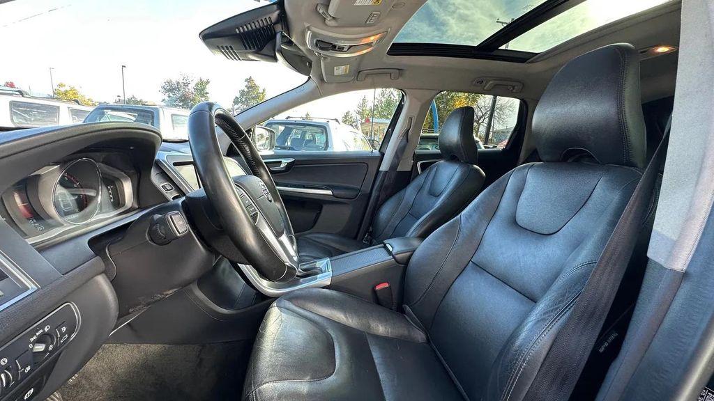 used 2015 Volvo XC60 car, priced at $8,900