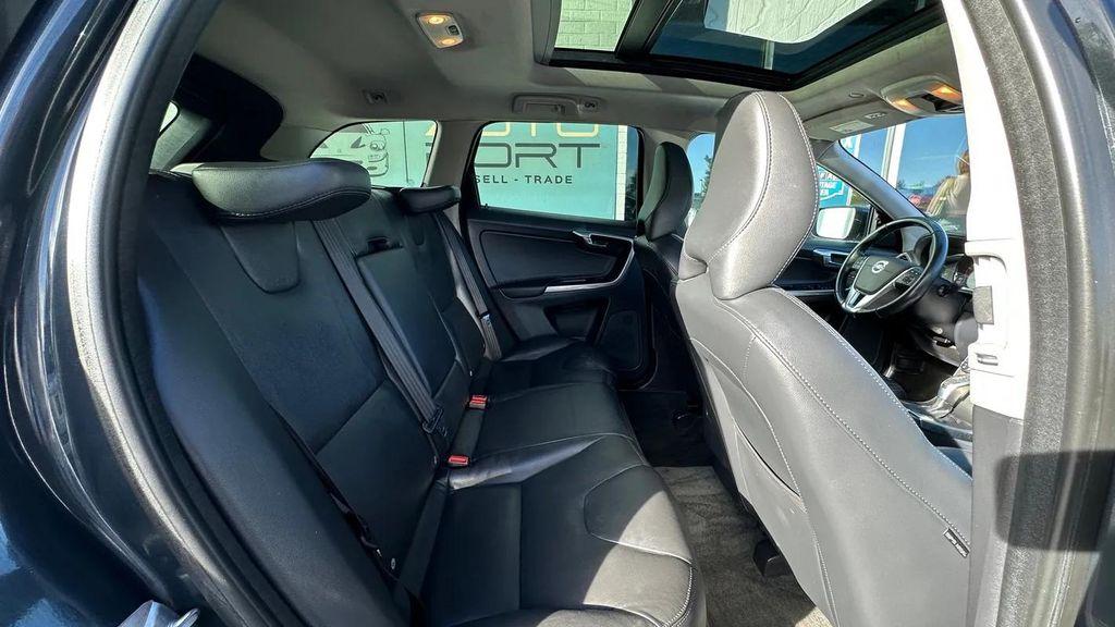 used 2015 Volvo XC60 car, priced at $8,900