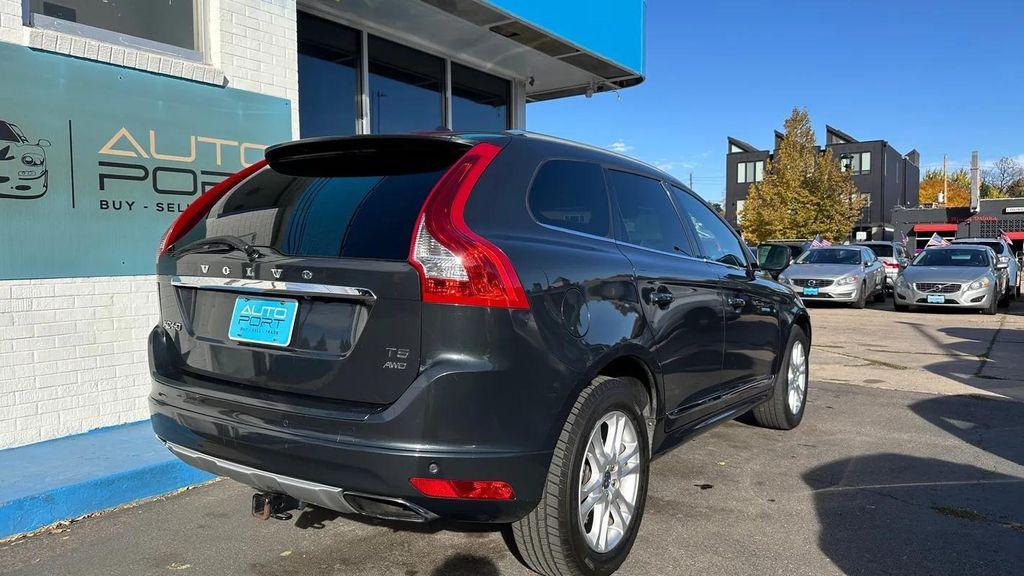 used 2015 Volvo XC60 car, priced at $8,900