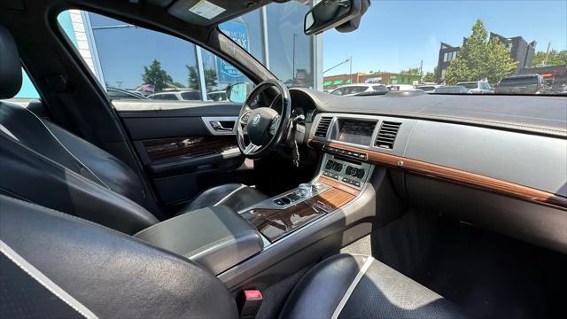 used 2012 Jaguar XF car, priced at $9,900