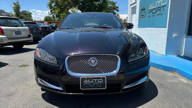 used 2012 Jaguar XF car, priced at $9,900