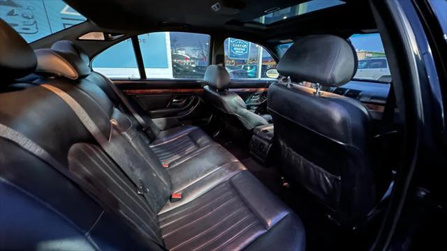 used 2003 BMW M5 car, priced at $26,900