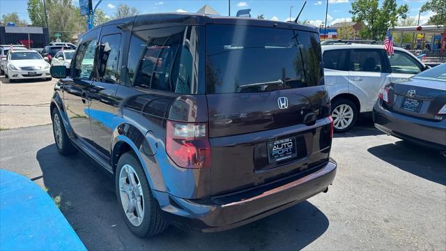 used 2007 Honda Element car, priced at $5,500