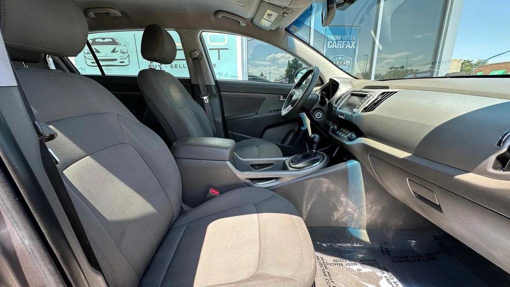 used 2012 Kia Sportage car, priced at $5,900