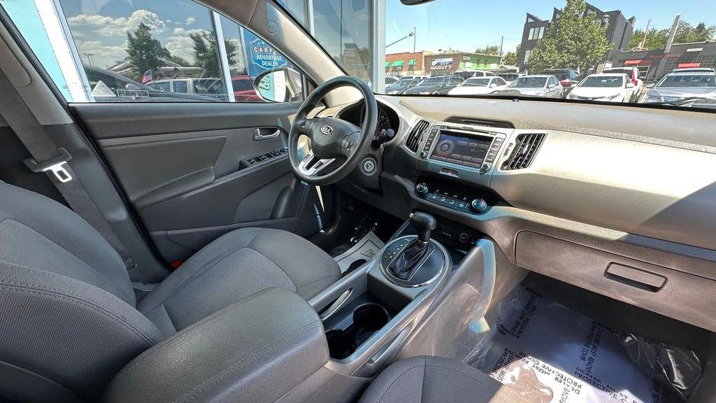 used 2012 Kia Sportage car, priced at $5,900