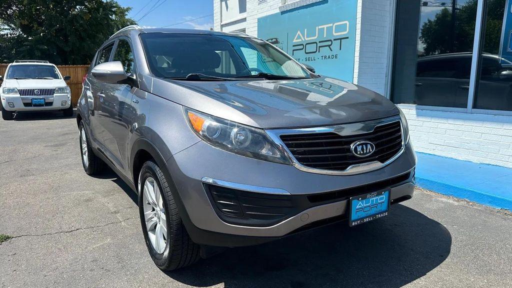 used 2012 Kia Sportage car, priced at $5,900