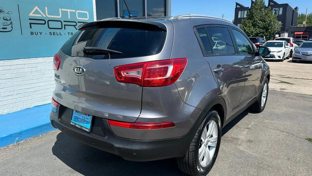 used 2012 Kia Sportage car, priced at $5,900