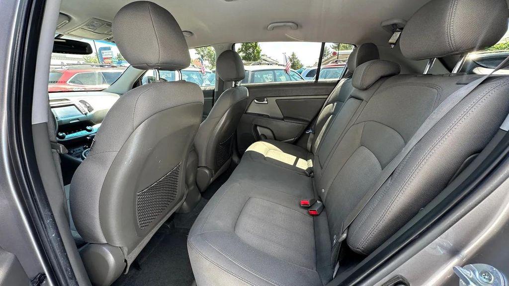 used 2012 Kia Sportage car, priced at $5,900