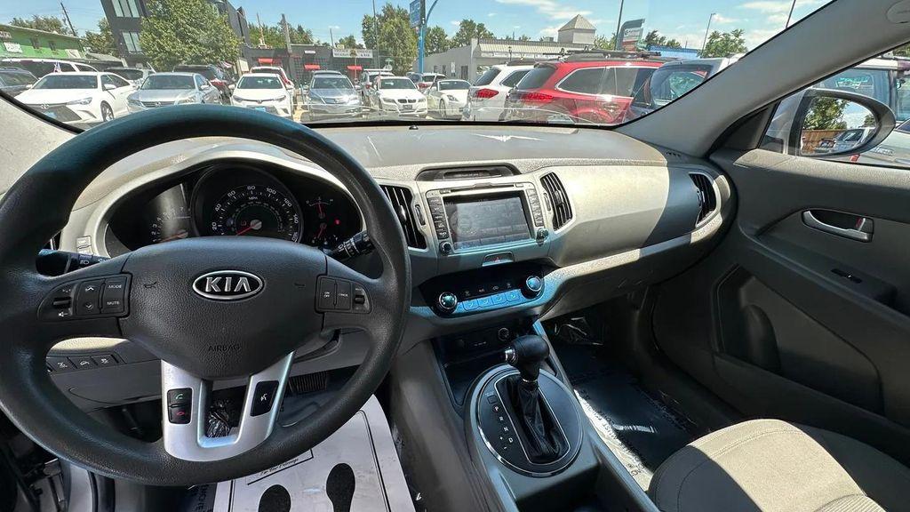 used 2012 Kia Sportage car, priced at $5,900